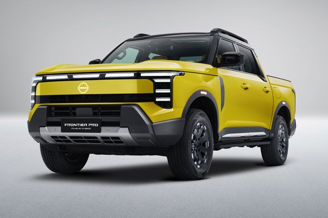 3种动力形式/17.69万起 日产锋坦开启预售