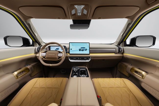 3种动力形式/17.69万起 日产锋坦开启预售