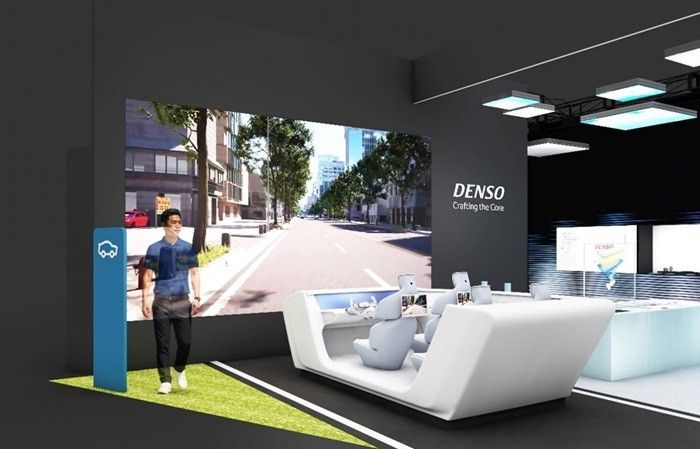 电装亮相2025日本移动出行展,以技术连接未来出行与城市生活