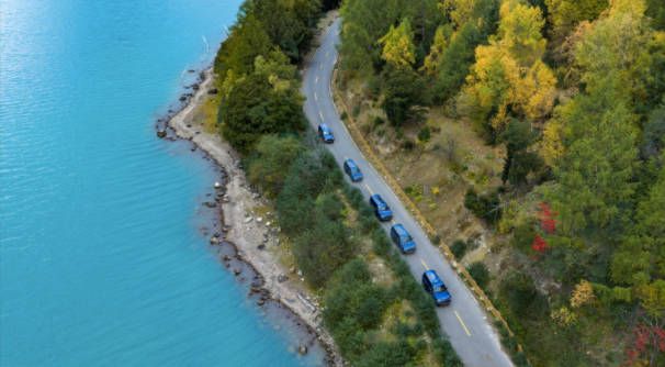 纵横G700林芝行:在雪域江南书写豪华越野新章