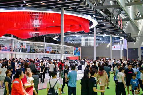 长春“双11”开启购车狂欢,摸得着的优惠,看得见的好车