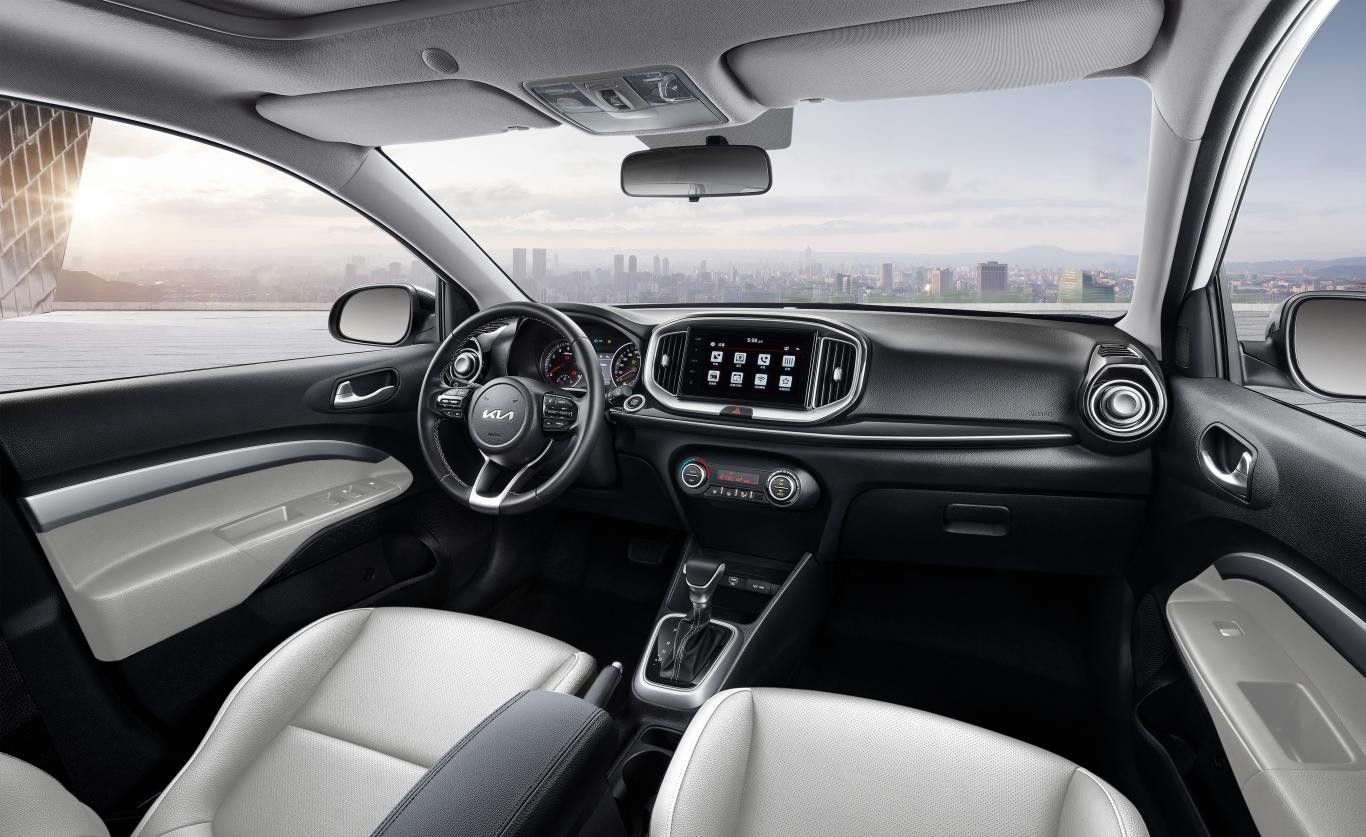 外观内饰配色均有新增 2026款起亚奕跑正式上市