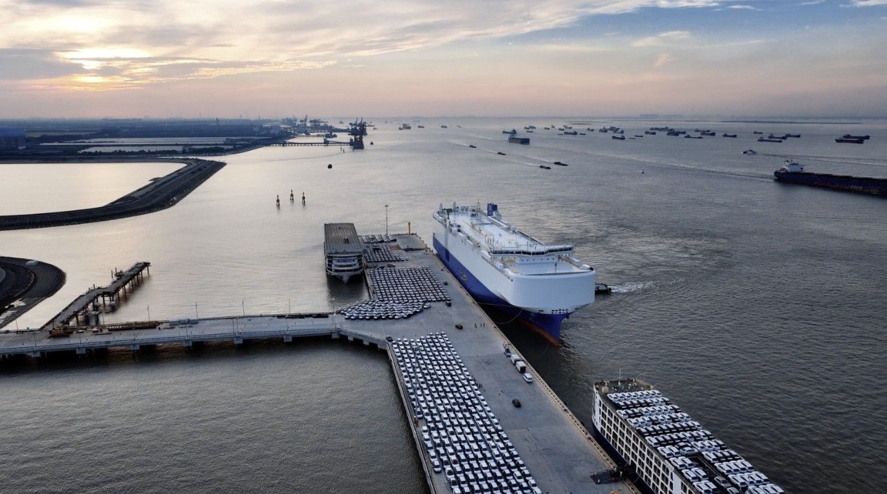 新能源销超11万台 奇瑞集团10月销量达28.1万辆