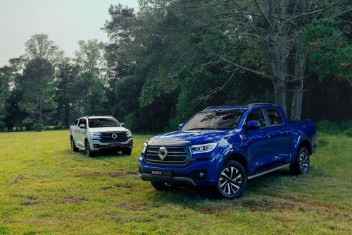  长城山海炮Hi4-T智利正式上市 让世界爱上中国皮卡