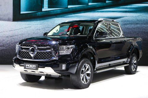  长城山海炮Hi4-T智利正式上市 让世界爱上中国皮卡