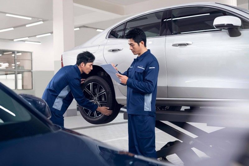 透明承诺+贴心守护，沃尔沃售后再创高分口碑