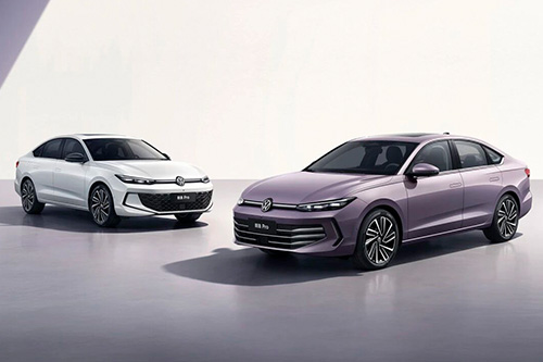 上汽大众10月终端销量9.25万辆 较9月上升1.3%