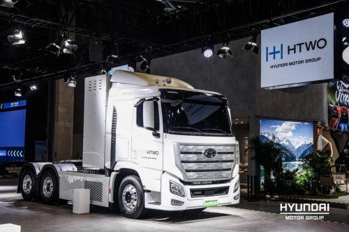 现代汽车闪耀第八届中国国际进口博览会