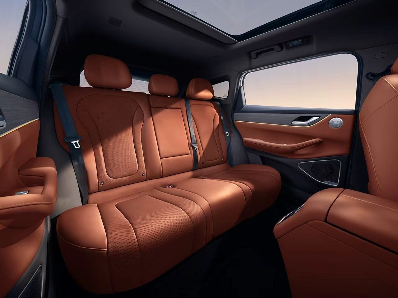 星途ET5将于11月13日开启预售 首搭地平线HSD及征程®6P