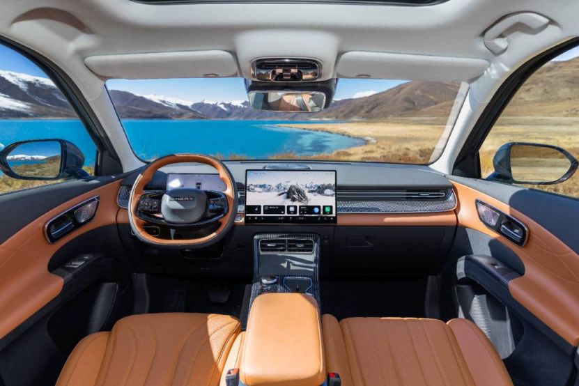 冠军家族全新产品!第五代瑞虎8将于11月10日上市