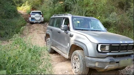 携手车主共同庆生，BJ40燃油“野超”兰州站热血与惊喜双重续航