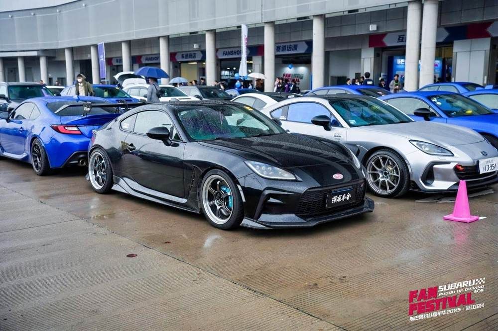 燃爆浙赛,斯巴鲁粉丝嘉年华热血收官