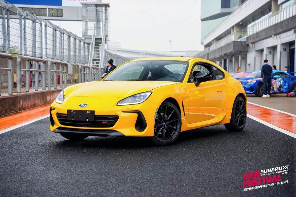 燃爆浙赛,斯巴鲁粉丝嘉年华热血收官