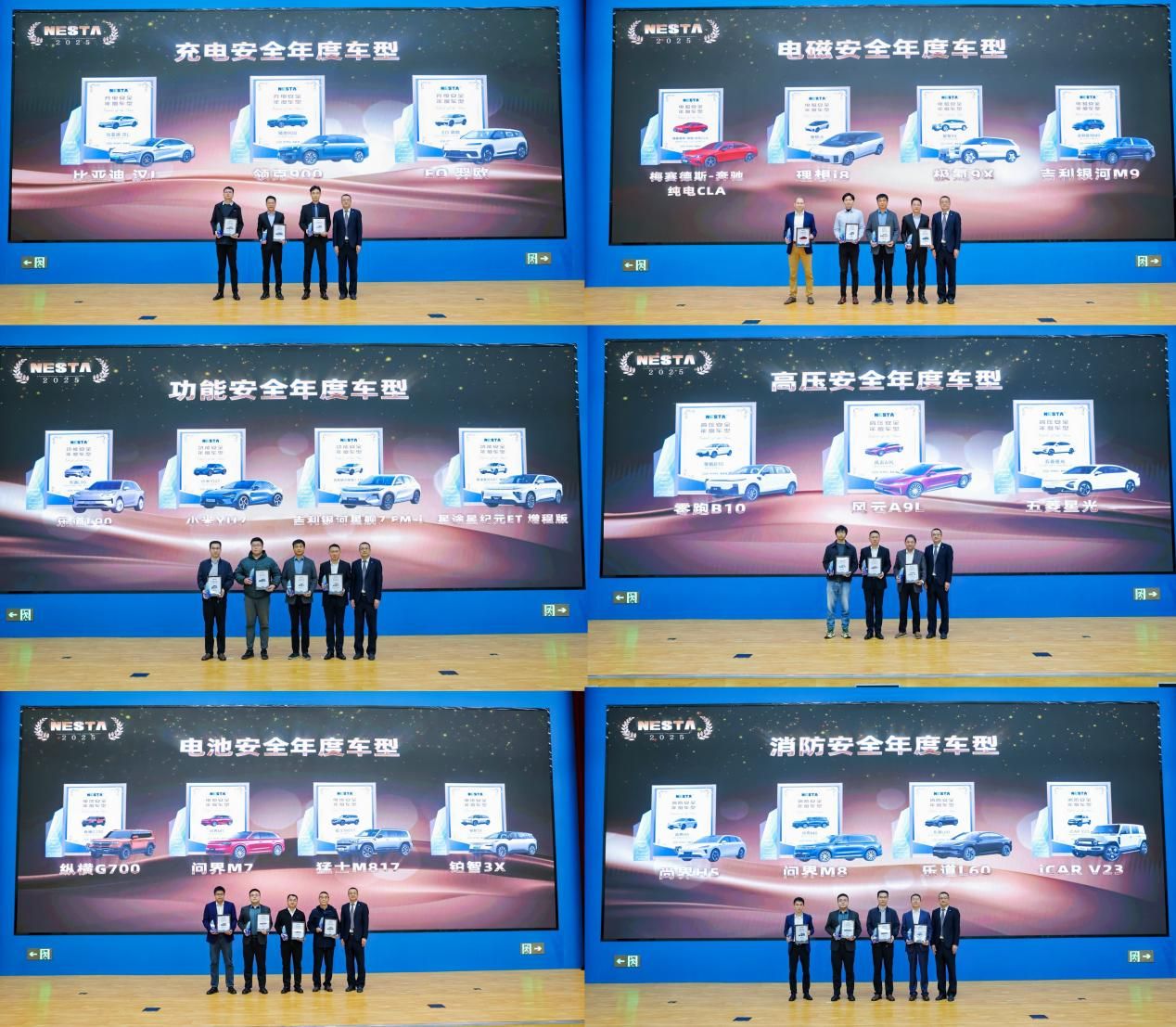 聚焦用户场景 洞察全球工况 第三届新能源汽车电安全大会成功召开