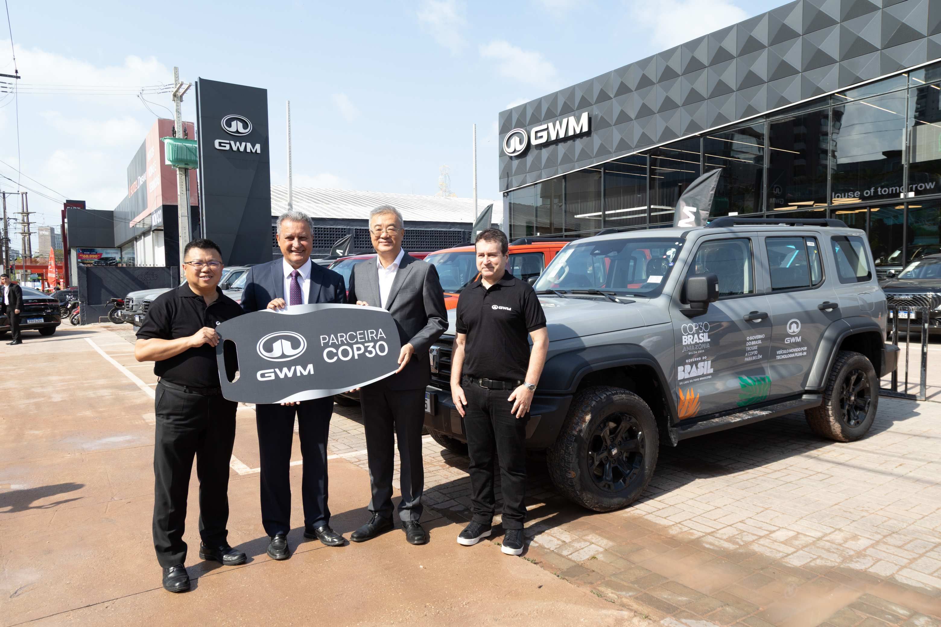 亮相氫能源船舶 長城汽車的未來綠色科技新方案