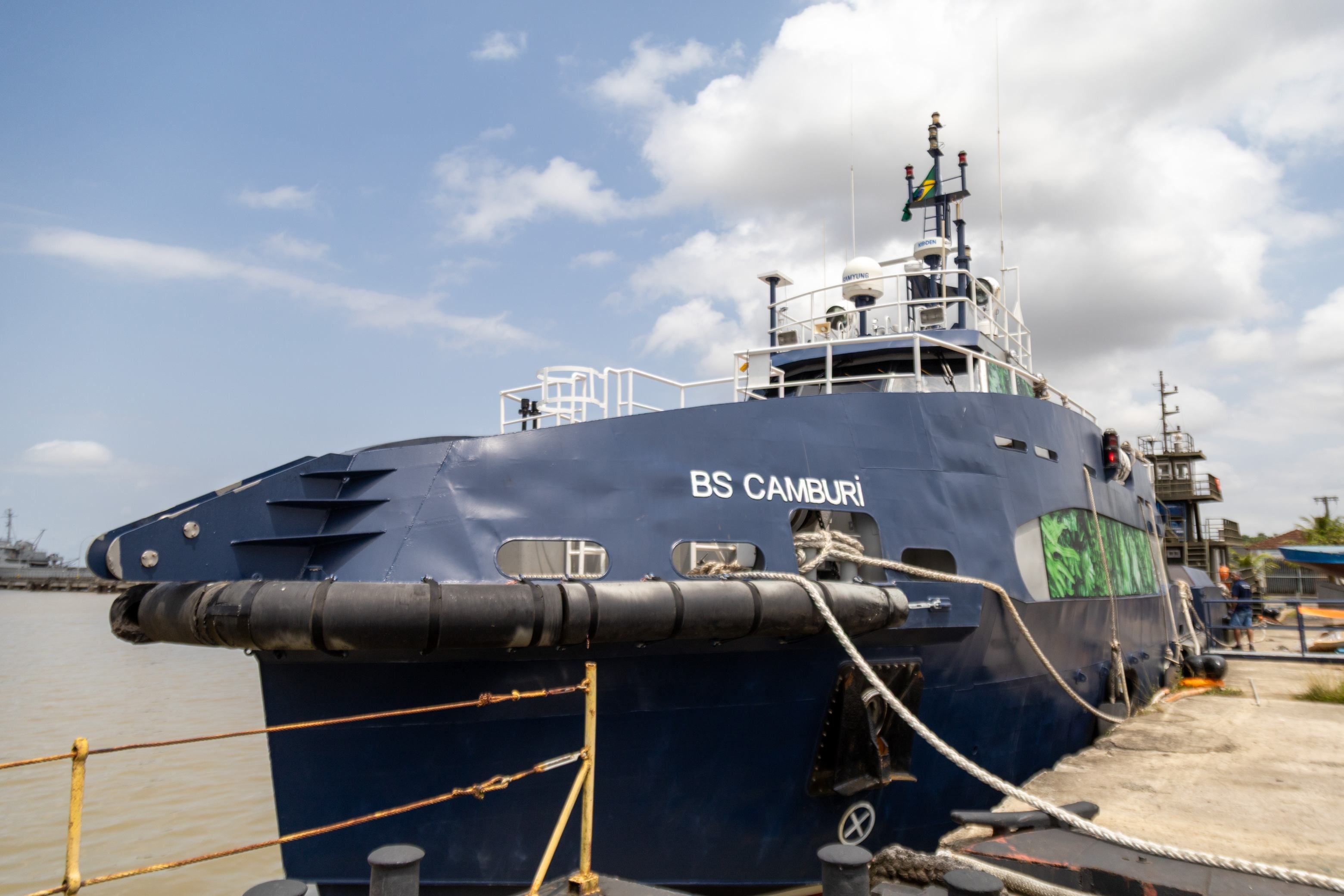 亮相氫能源船舶 長城汽車的未來綠色科技新方案