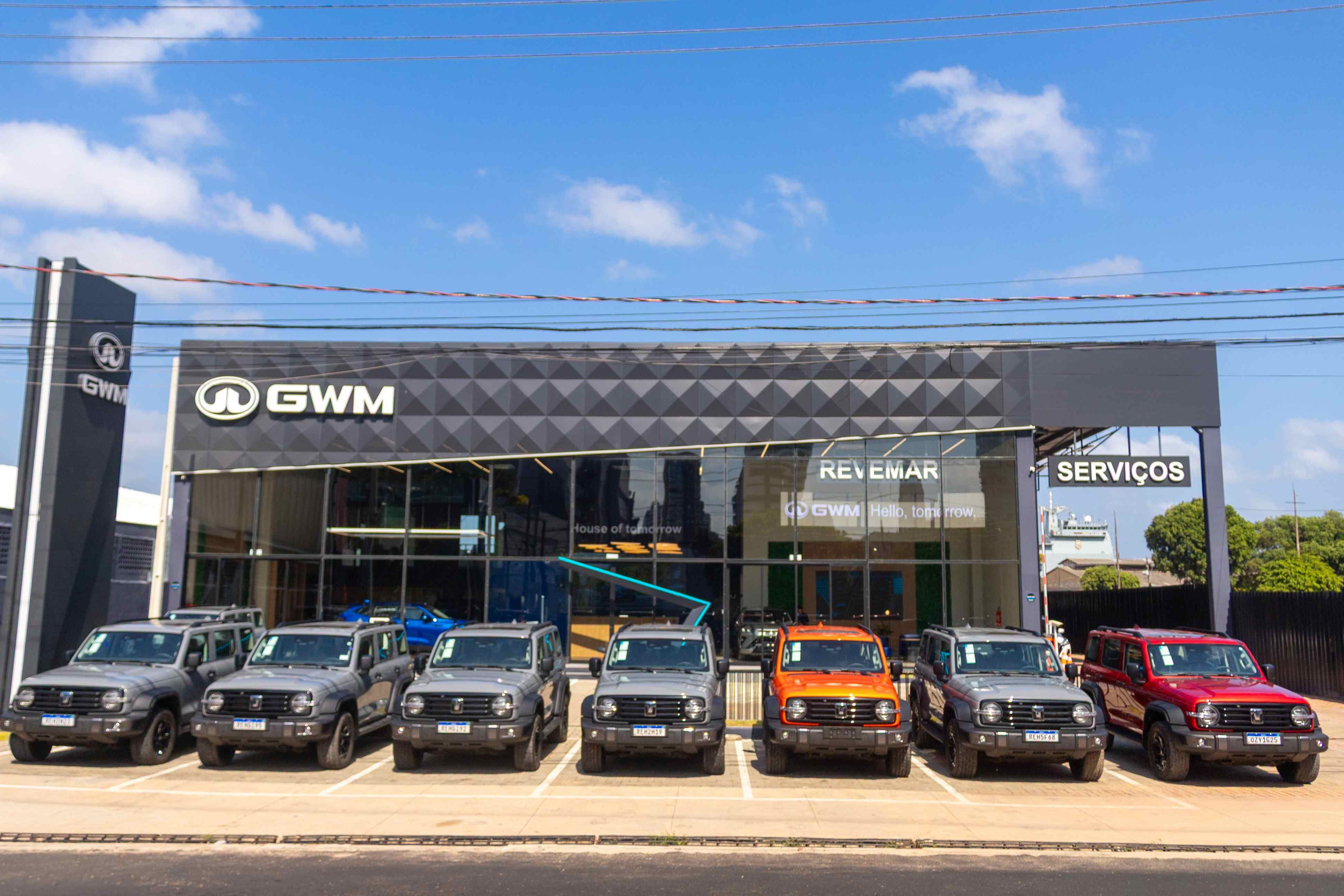 亮相氫能源船舶 長城汽車的未來綠色科技新方案