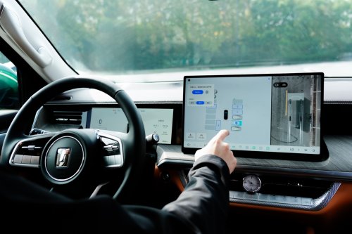 杭城驰骋 智驭双境,全新坦克500城野探享家全能启航