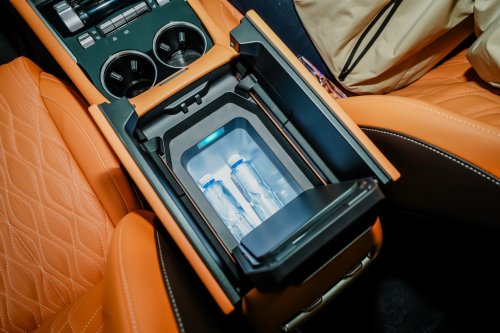 杭城驰骋 智驭双境,全新坦克500城野探享家全能启航