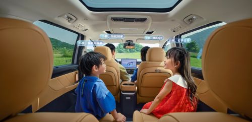 从全运护航到80万车主,传祺如何成为“中国智能MPV专家”?