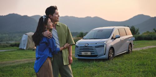 从全运护航到80万车主,传祺如何成为“中国智能MPV专家”?