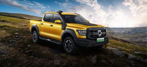 山海炮全系迎来OTA升级,带你解锁皮卡智慧出行新体验