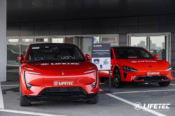 科技赋能未来出行:ZF LIFETEC亮相2025采埃孚亚太创新日