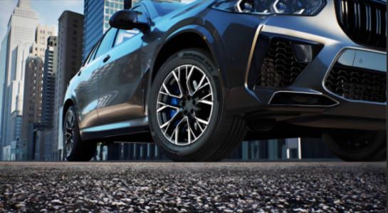 Hankook Dynapro HPX(RA43)来袭 SUV轮胎界的“全能王”驾到