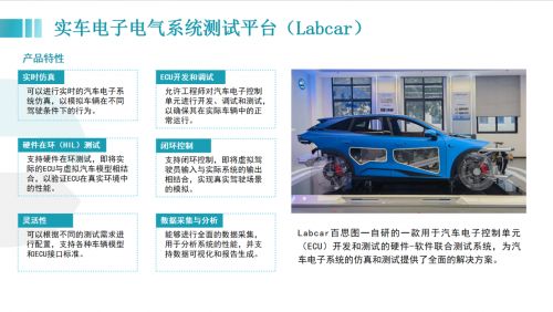 百思图一:以核心技术赋能,驱动汽车产业智能化新征程