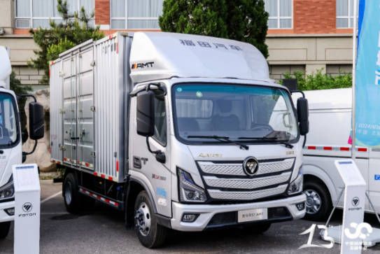 “双十一”快递竞速赛,欧航欧马可超级卡车让时效飞起来!