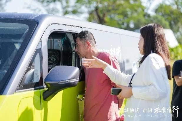 百城快闪激荡深圳活力风景i&图雅诺X6以“全能实力”赋能千行百业