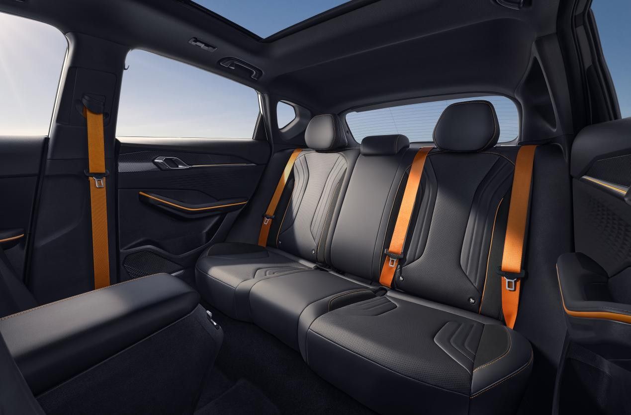 全系限时先享价7.48万起 吉利缤越L Battle版上市