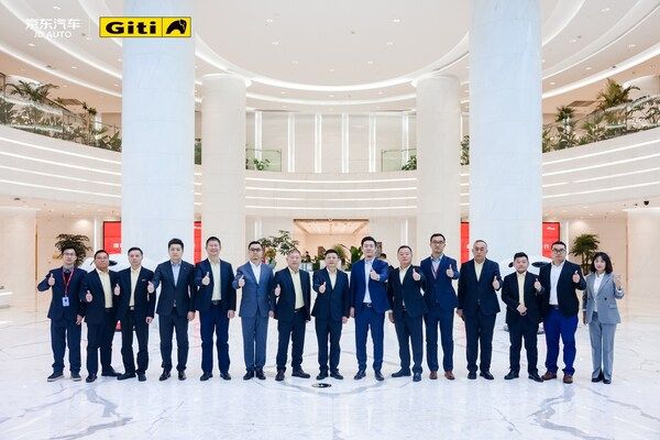 佳通轮胎与京东汽车达成战略合作，共同推动产业价值链跃升