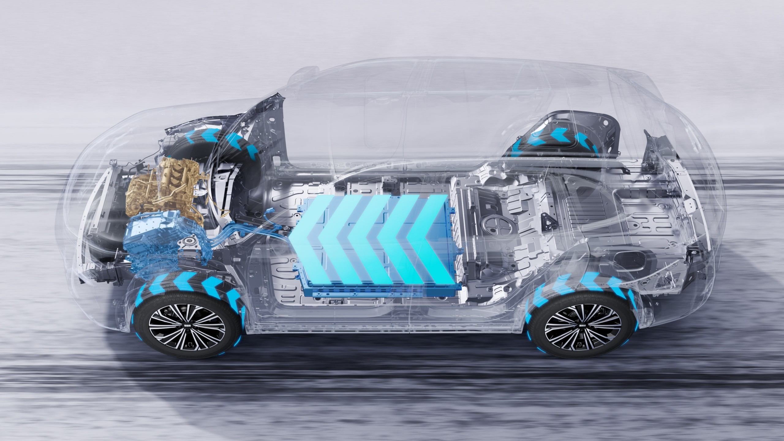 2026款吉利银河星舰7 EM-i上市 限时指导价9.58万起