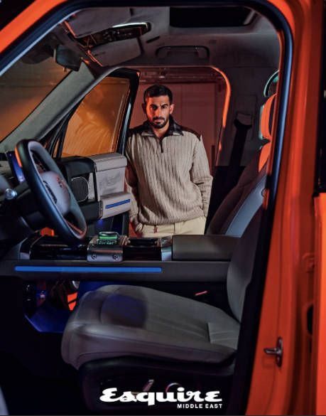 纵横G700迪拜上市：中国豪华越野的全球奢享宣言