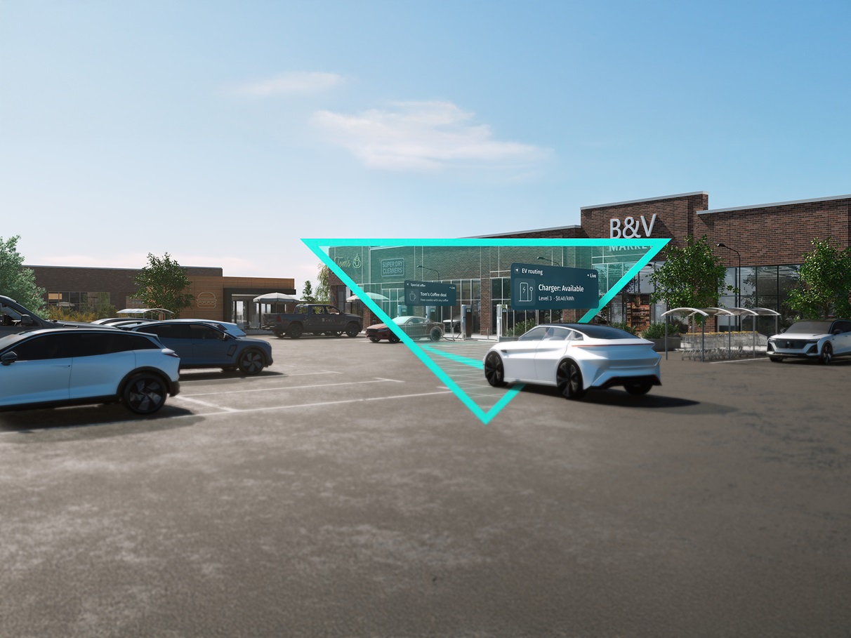 HERE 發布業內首個軟件定義汽車（SDV）成熟度框架