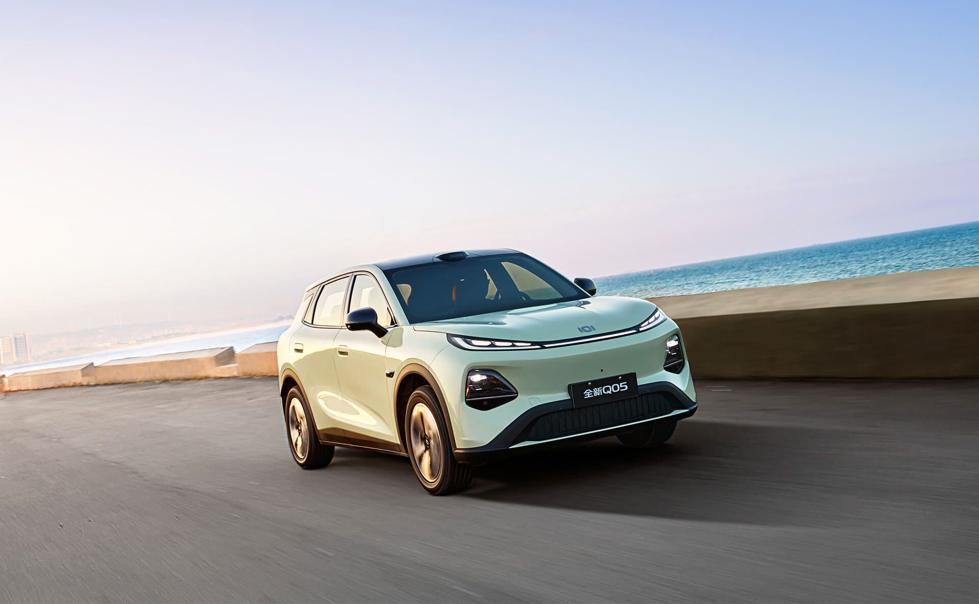 2025广州车展：长安启源全新Q05售7.99万起