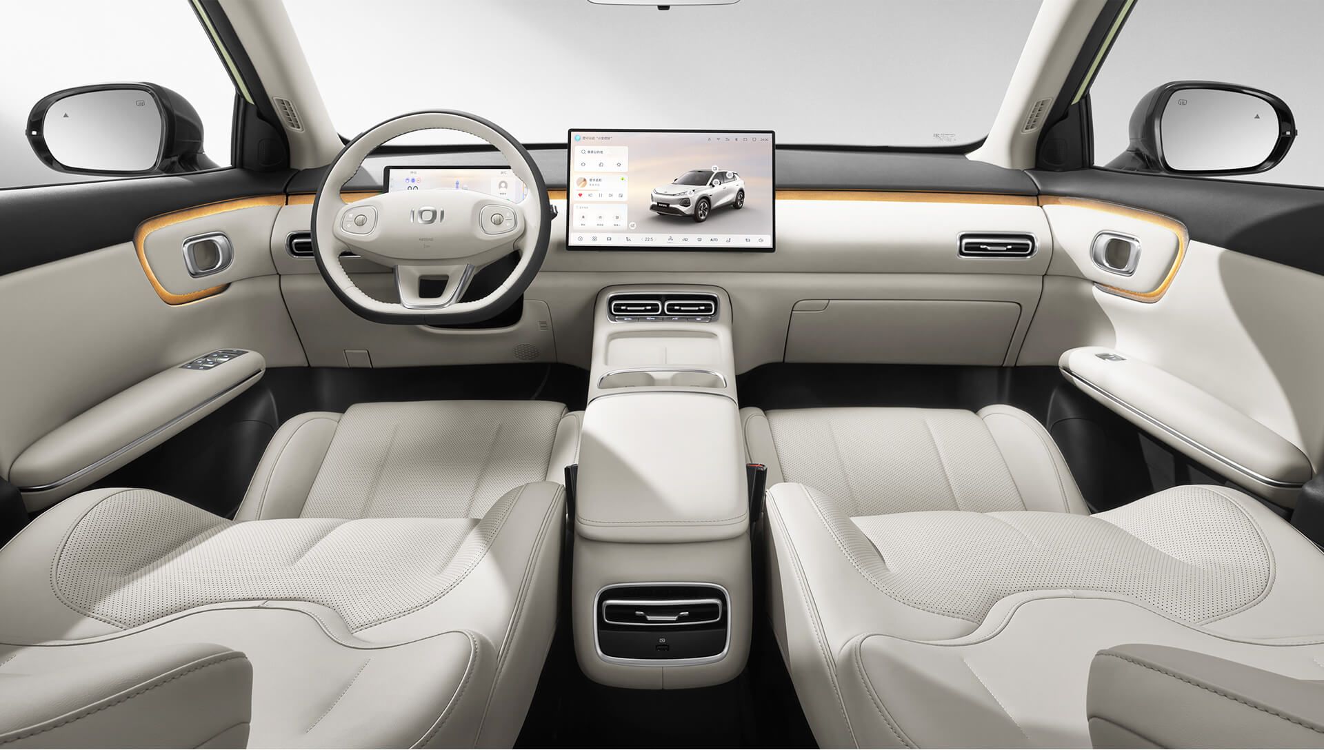 2025广州车展：长安启源全新Q05售7.99万起