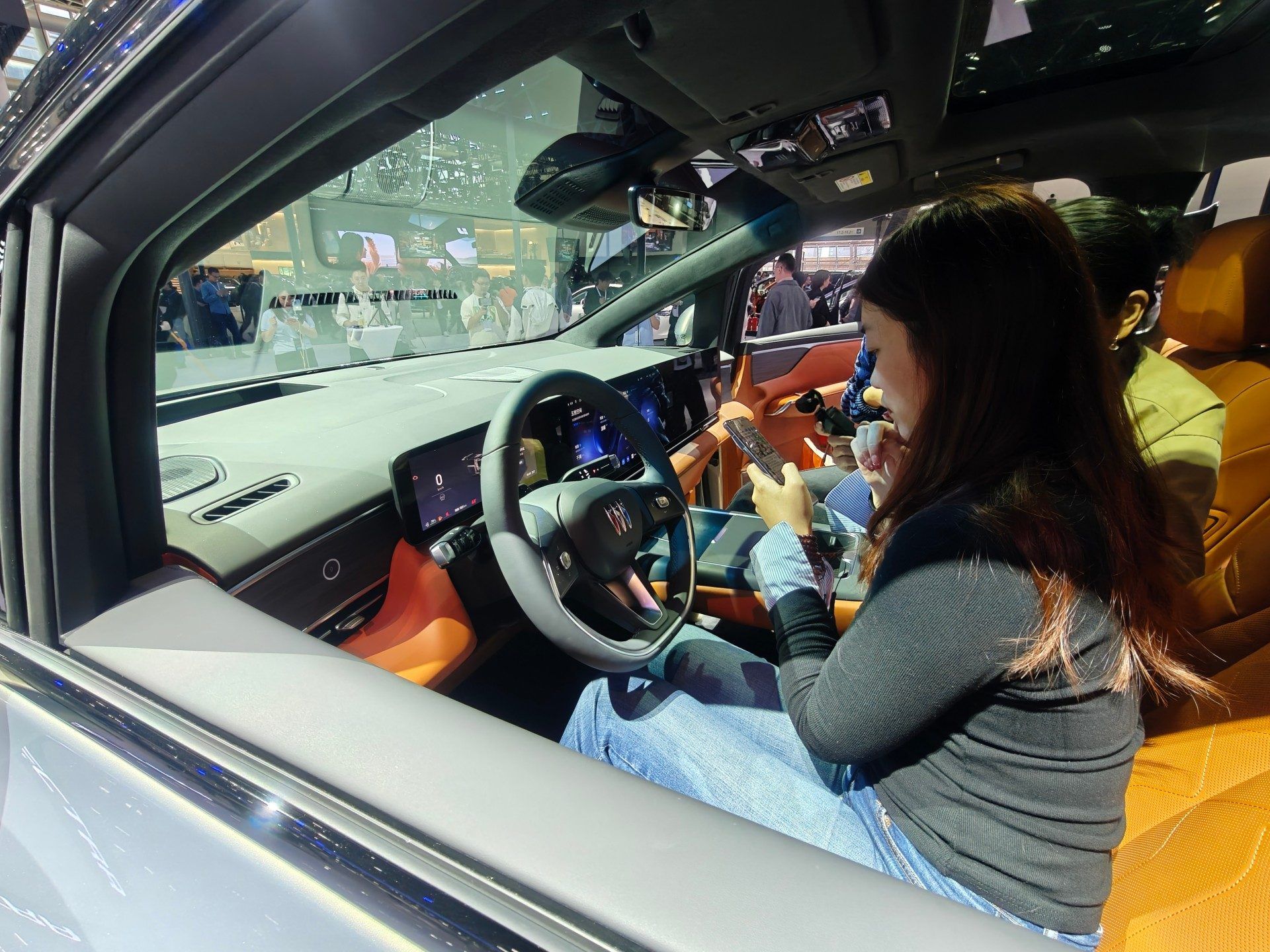 2025廣州車展：別克至境世家正式開啟預定