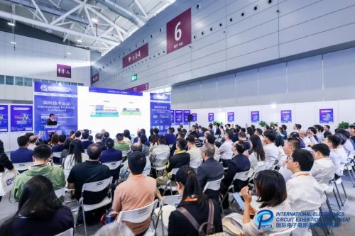 国际电子电路(深圳)展览会(HKPCA Show)12月3 - 5日举办