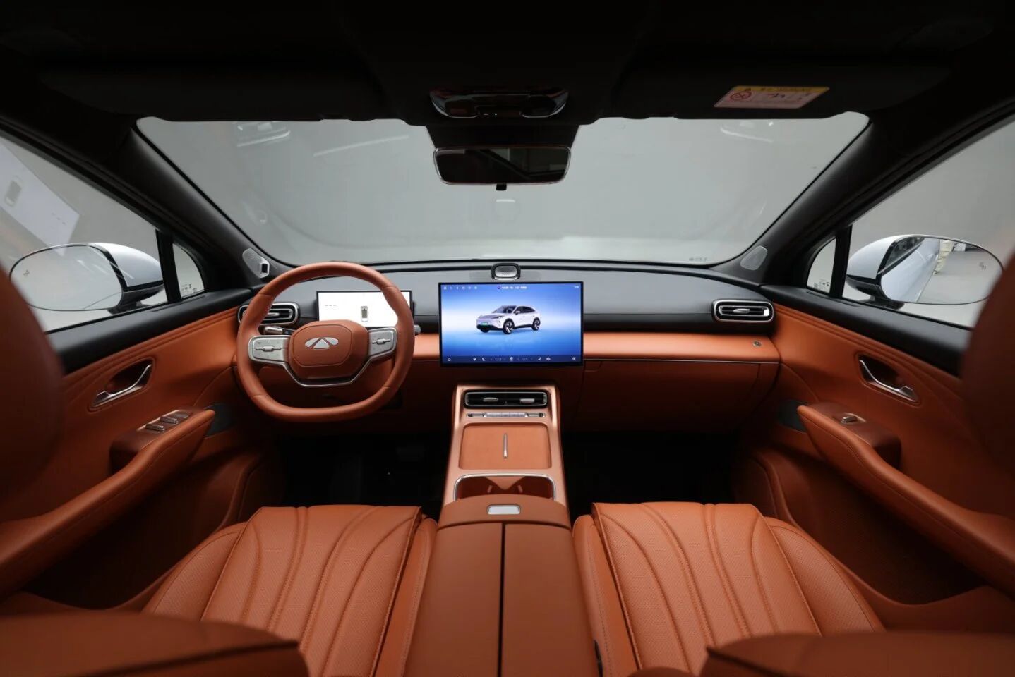 2025廣州車展：奇瑞風云T9L迎來正式亮相