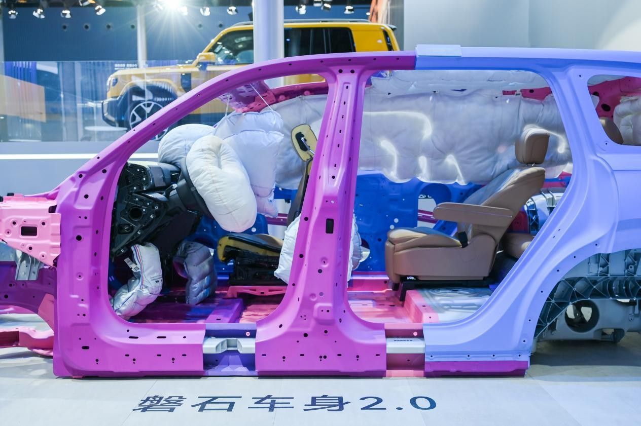 奇瑞集團34款重磅車型登陸廣州車展 風云智美雙星驚艷亮相