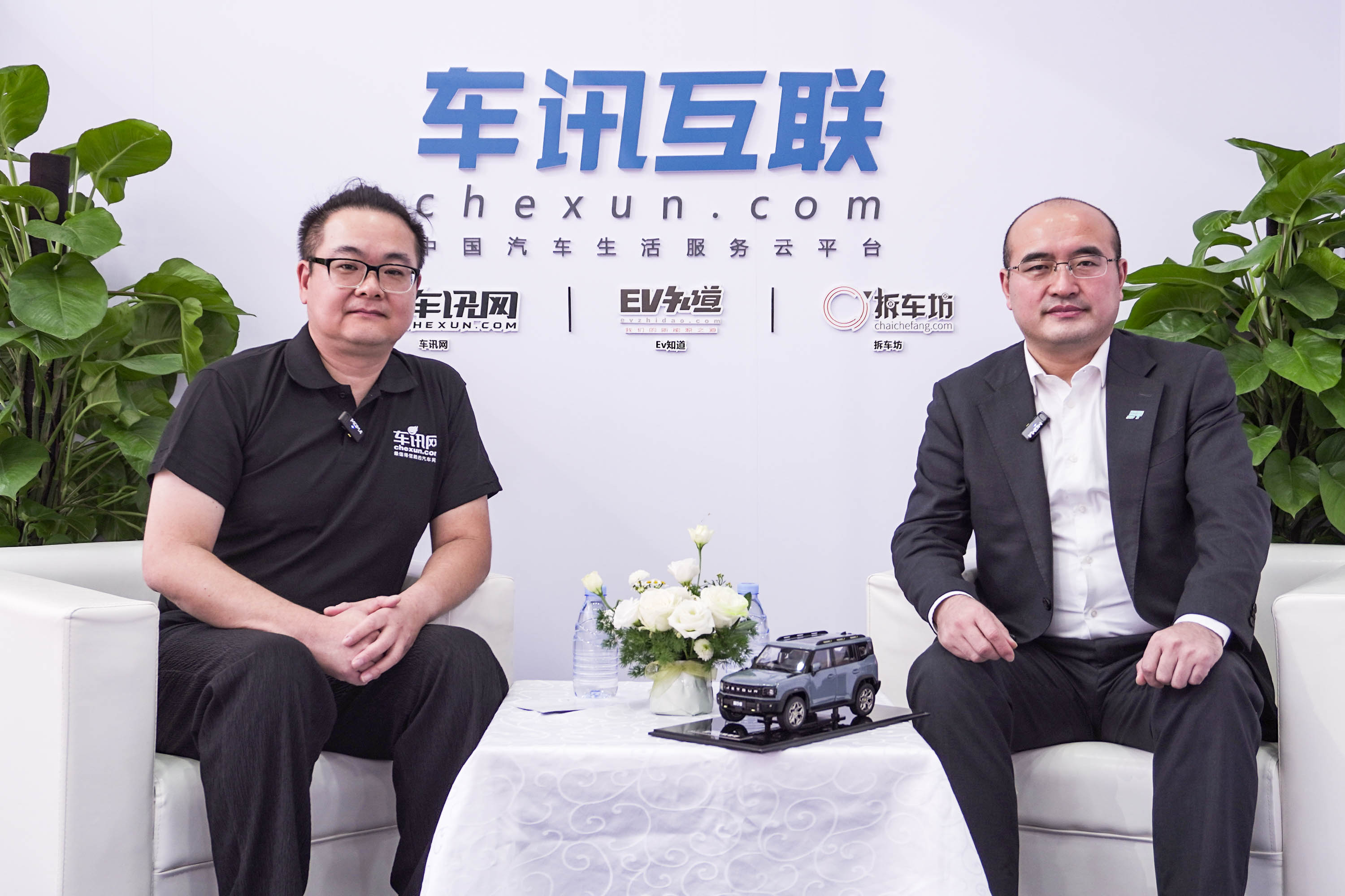 捷途梁海明：坚持旅行+战略，坚持品类、技术创新