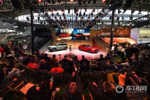 福特重磅車型集結廣州車展：智趣烈馬開啟預售，新蒙迪歐首發亮相