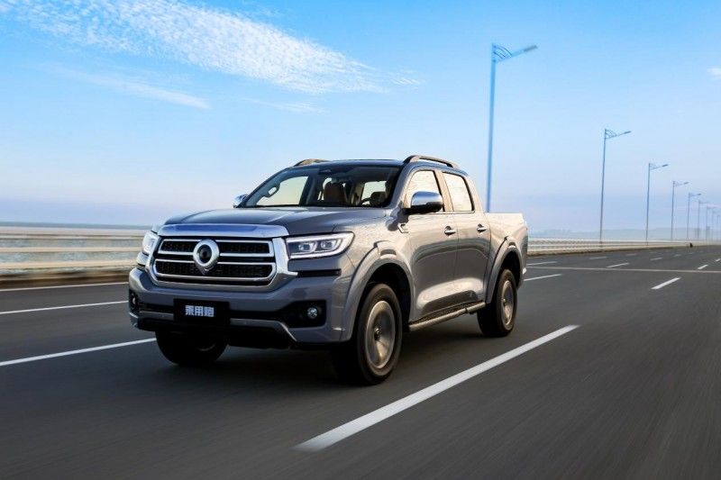 炮鸣岭南 舞动山河 2026款长城炮将于广州车展正式上市