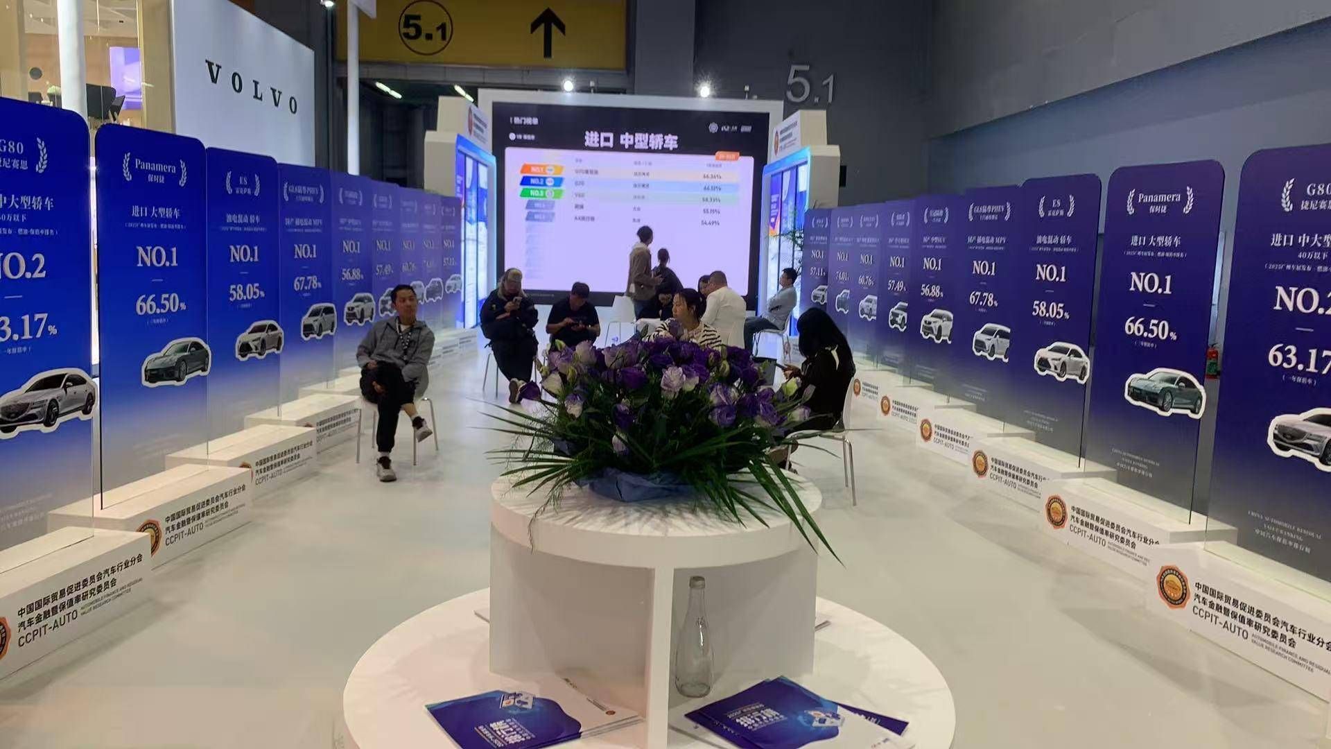 2025广州国际车展隆重开幕，研究委员会发布中国汽车保值率报告