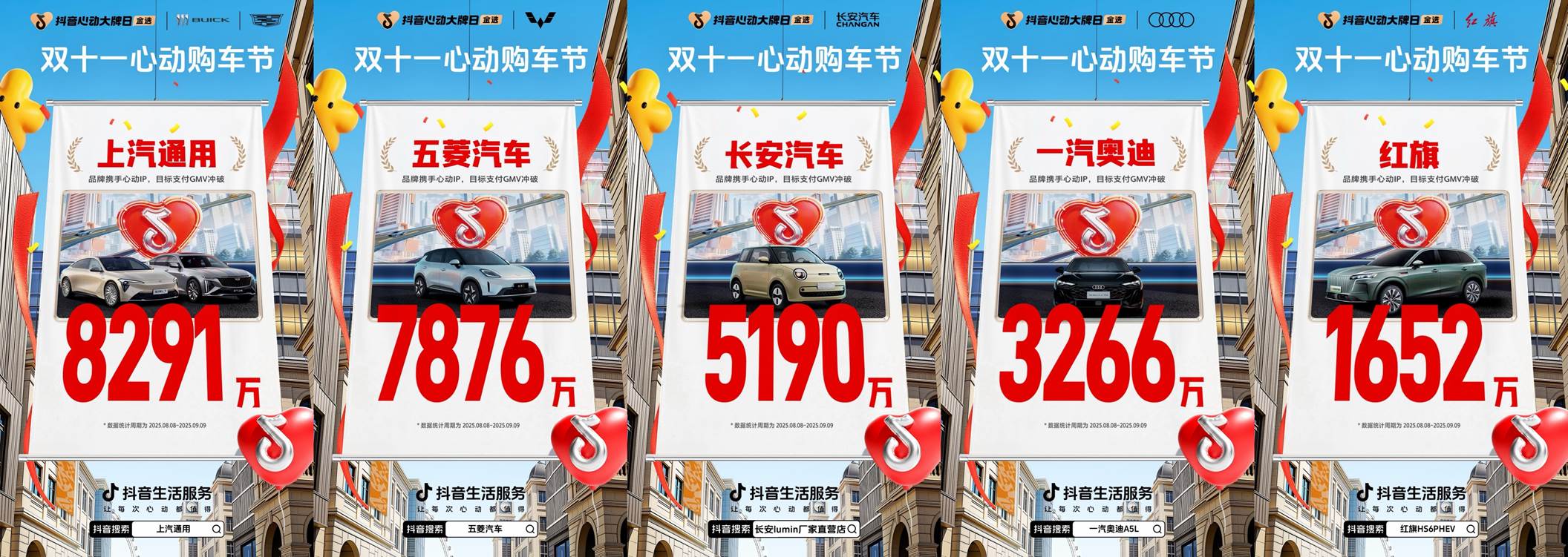 开启购车新生态：抖音可以买车了！          