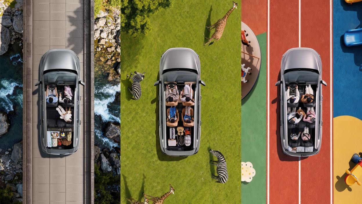 提供3种空间布局 第三代豪越L限时售8.99万起