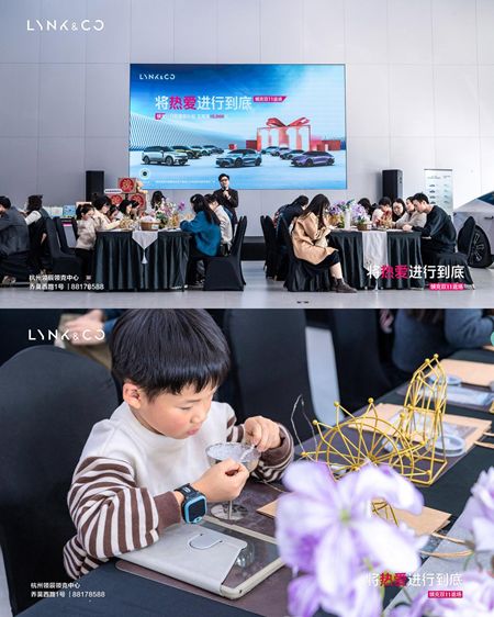 将热爱进行到底 | 领克潮玩趣享购不停   