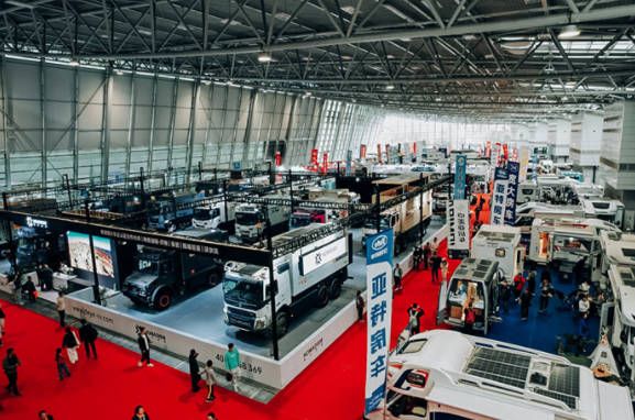 中部三省房车产业迈出关键一步武汉2026年将举办房车行业首展首秀